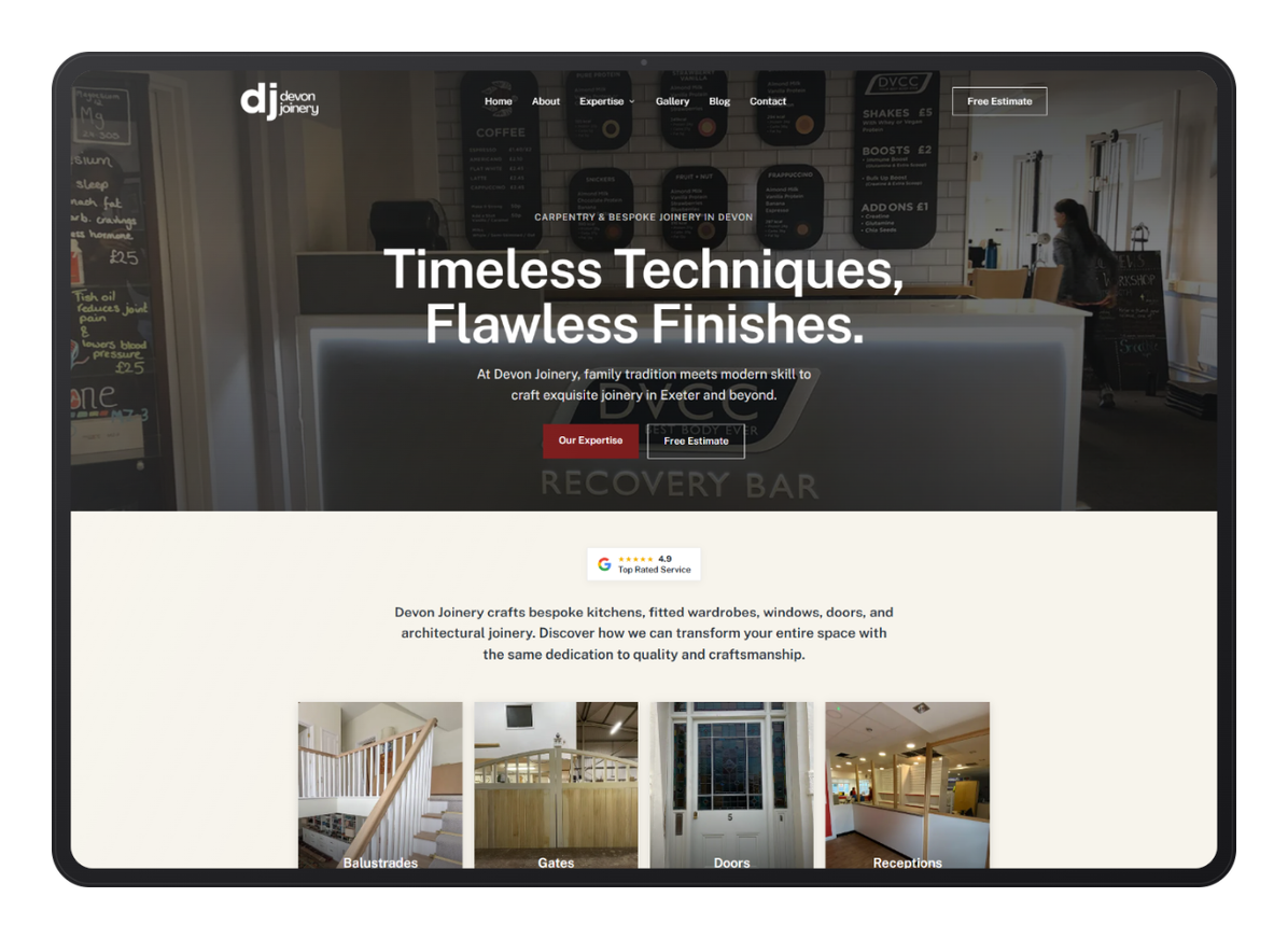 Devon Joinery